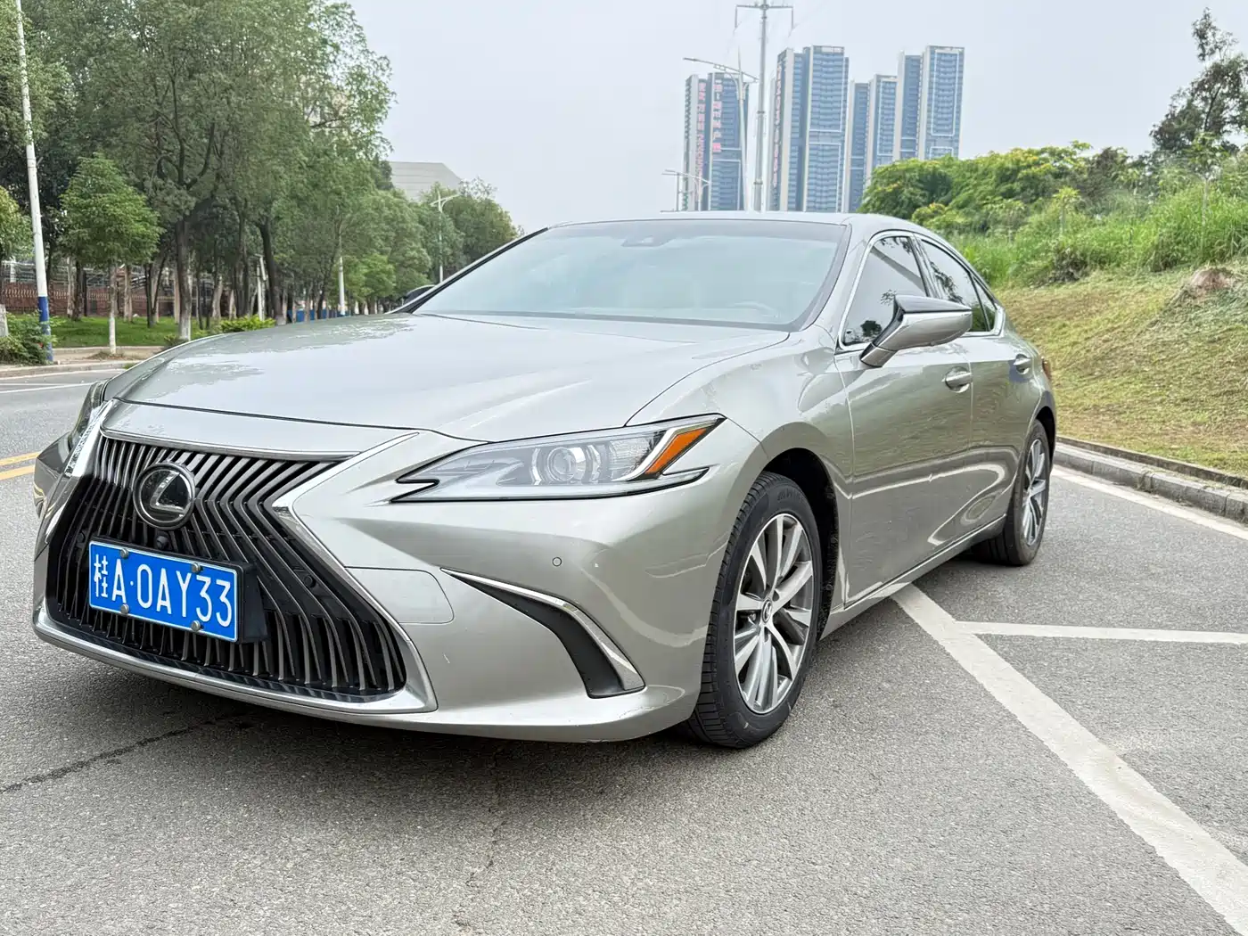 Lexus ES 2020 200 Excellence