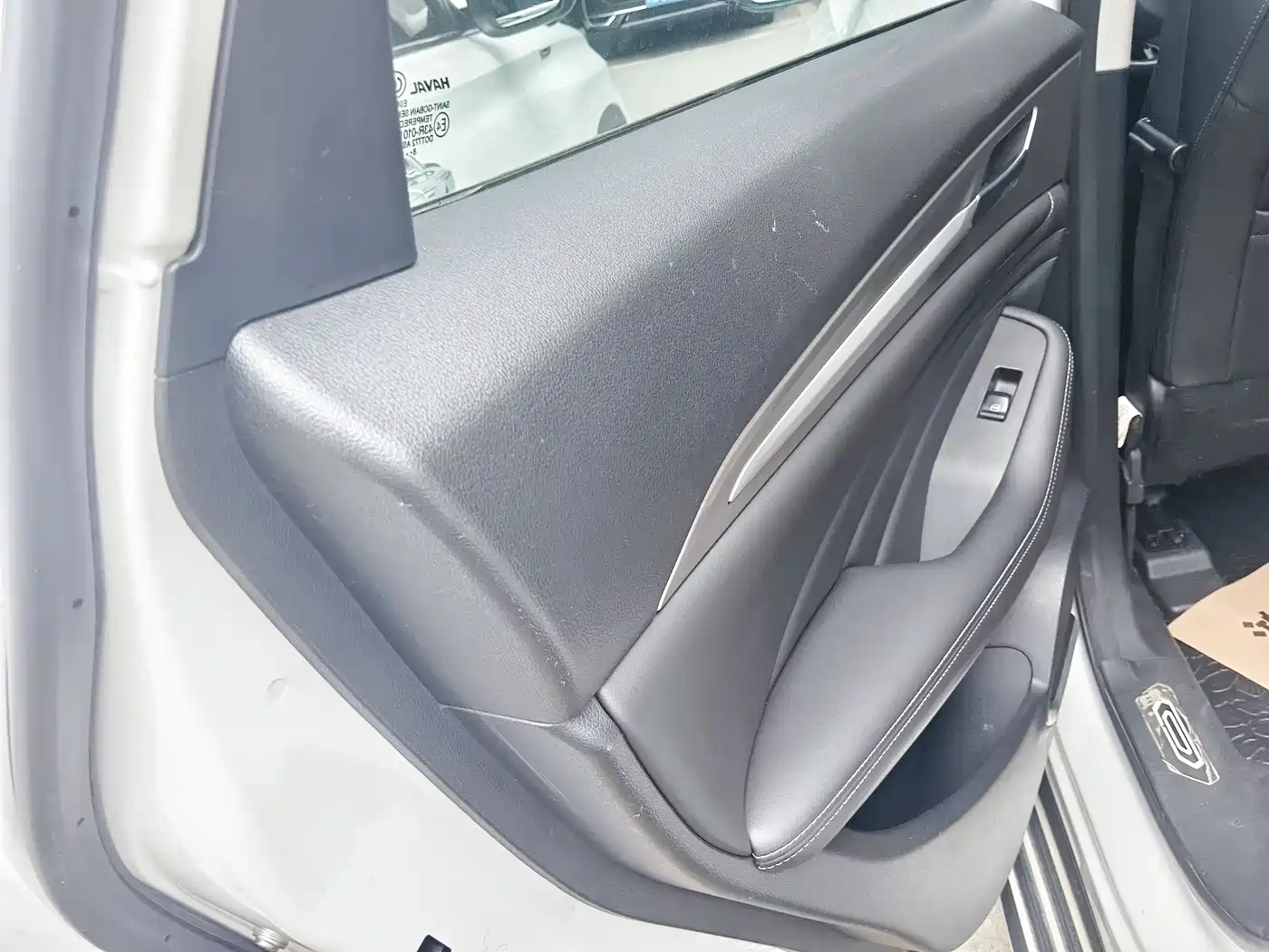 Haval F7 2019 1.5T 2WD i-Trend China VI фото 12
