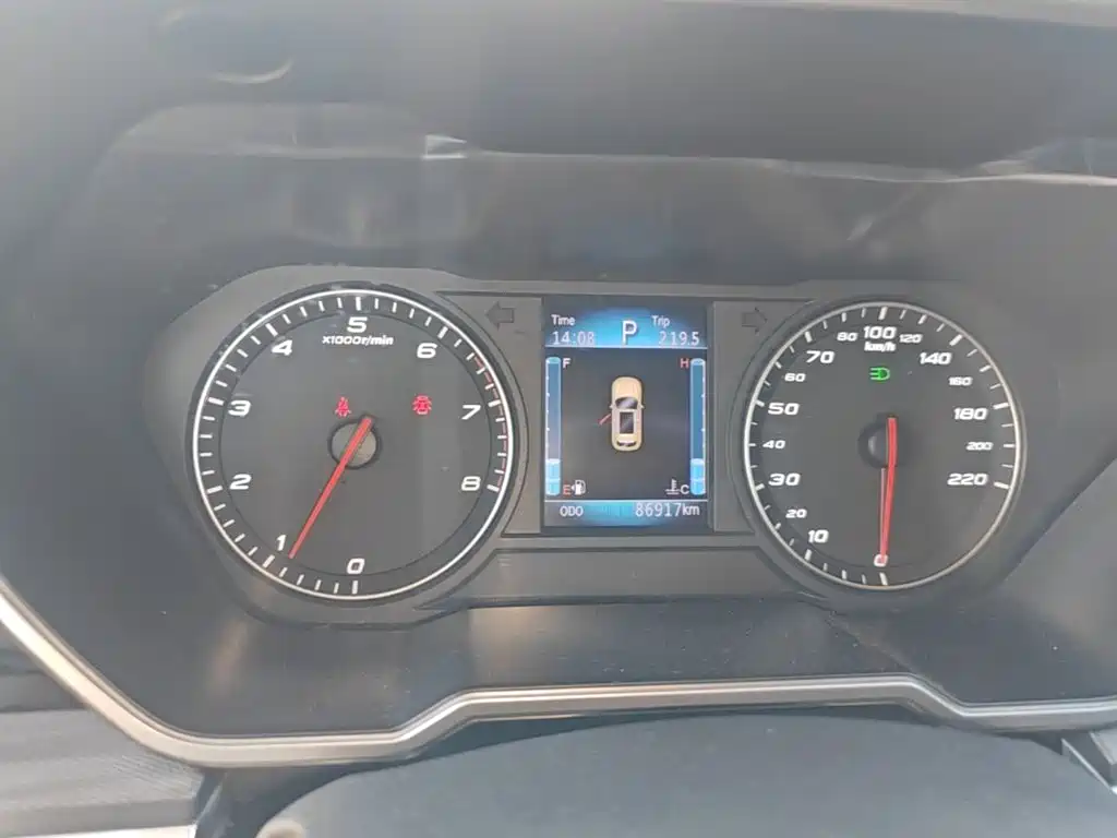 Zotye T700 2018 2017 1.8T DCT Premium