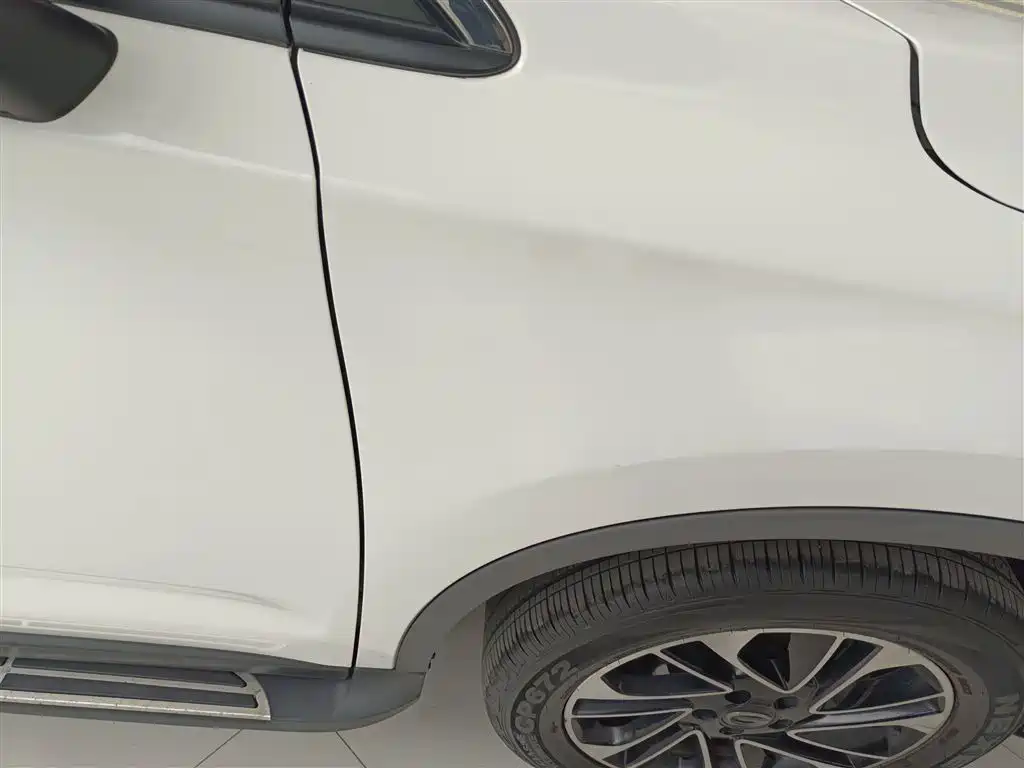 GAC Trumpchi Trumpchi GS4 2017 200T Manual 2WD Elite фото 4