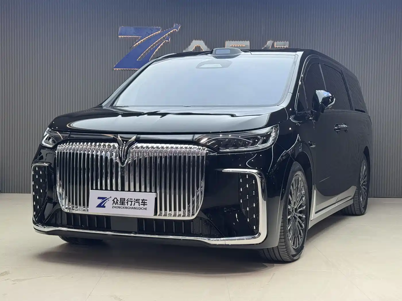 Voyah Auto Voyah Dreamer 2025 Model PHEV Basic Version
