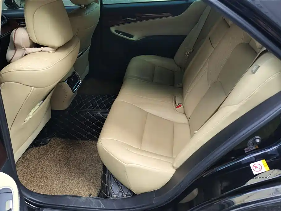 Toyota Crown 2015 2.5L Smart Edition фото 11