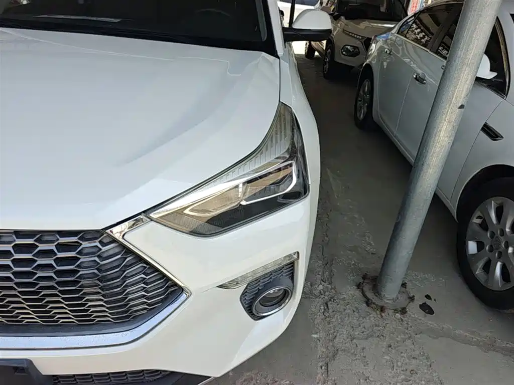 Haval H6 Coupe 2019 1.5T Auto 2WD Elite Edition China VI фото 24