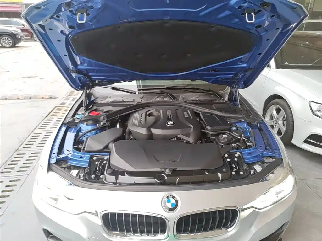 BMW 3 Series 2017 320Li M Sport фото 20