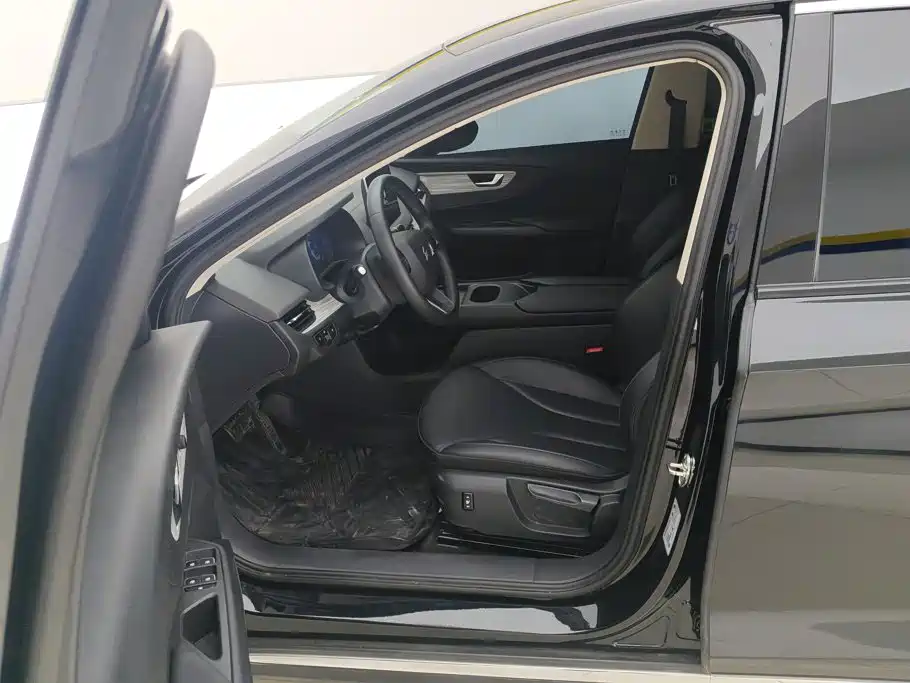 Hongqi E-QM5 2025 2025 Model 500km Travel Edition