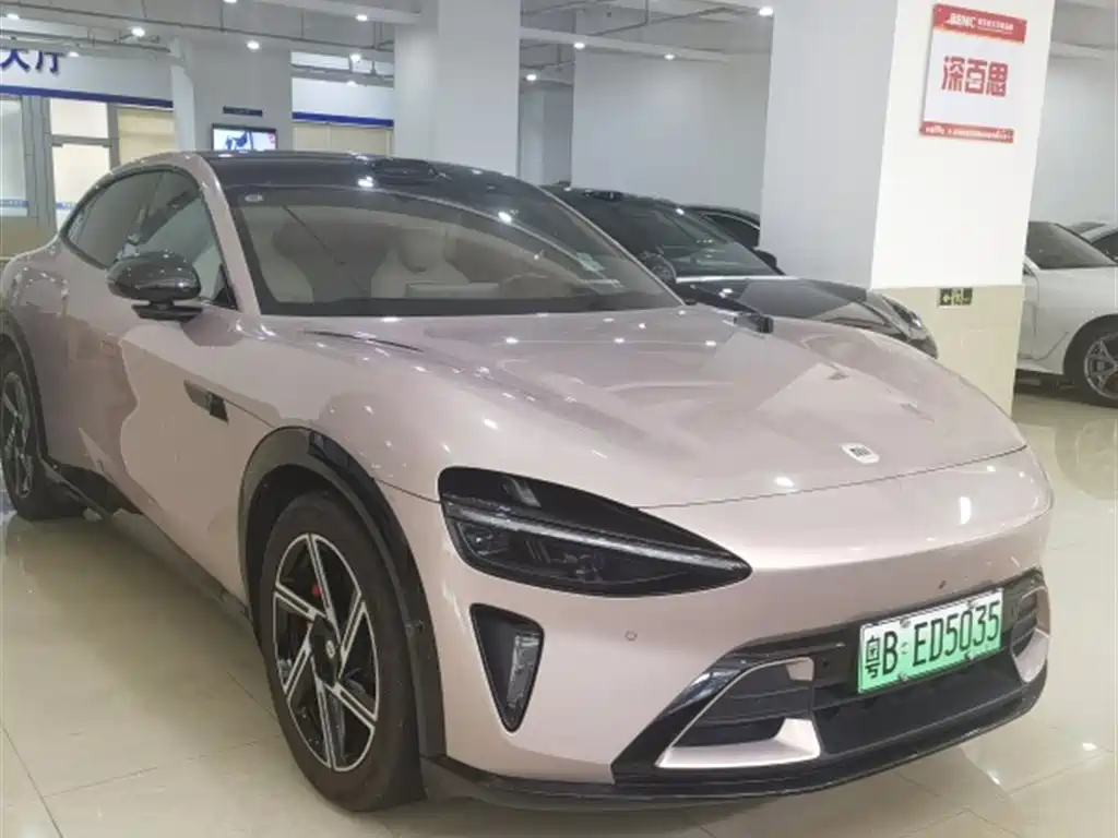 Xiaomi Auto Xiaomi YU7 2025 Ultra Long Range High Performance AWD Max Edition