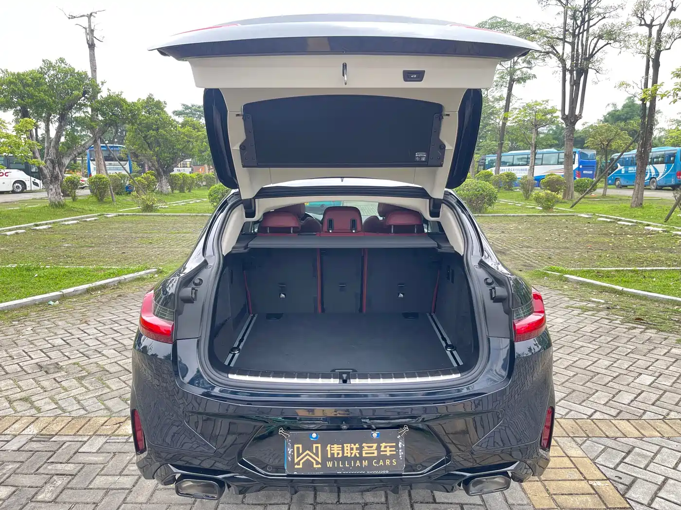 BMW X4 2022 xDrive 25i M Sport Package фото 22