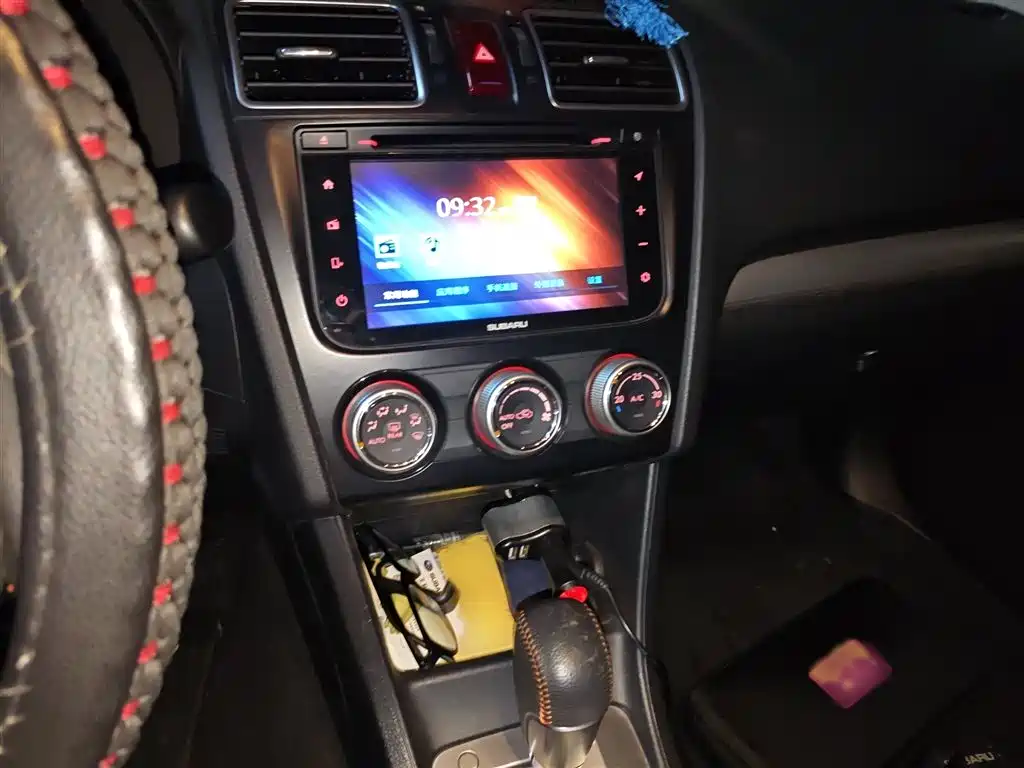 Subaru XV 2016 Model 2.0i Comfort Navigation Edition фото 6