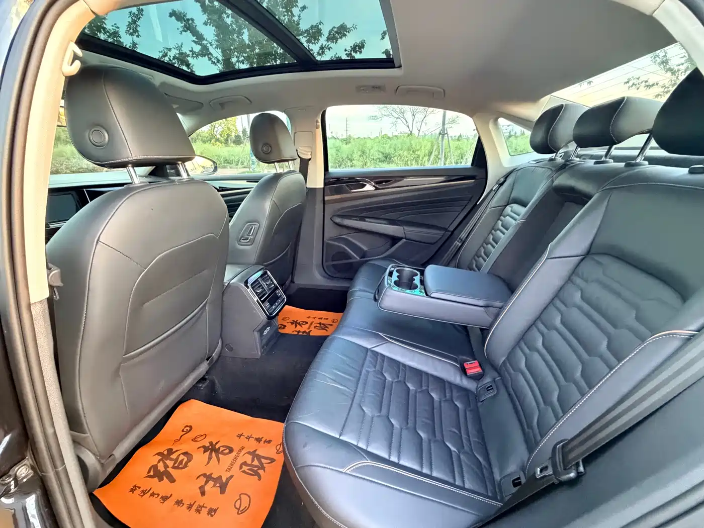 Volkswagen Passat 2019 330TSI Elite Version China VI фото 6