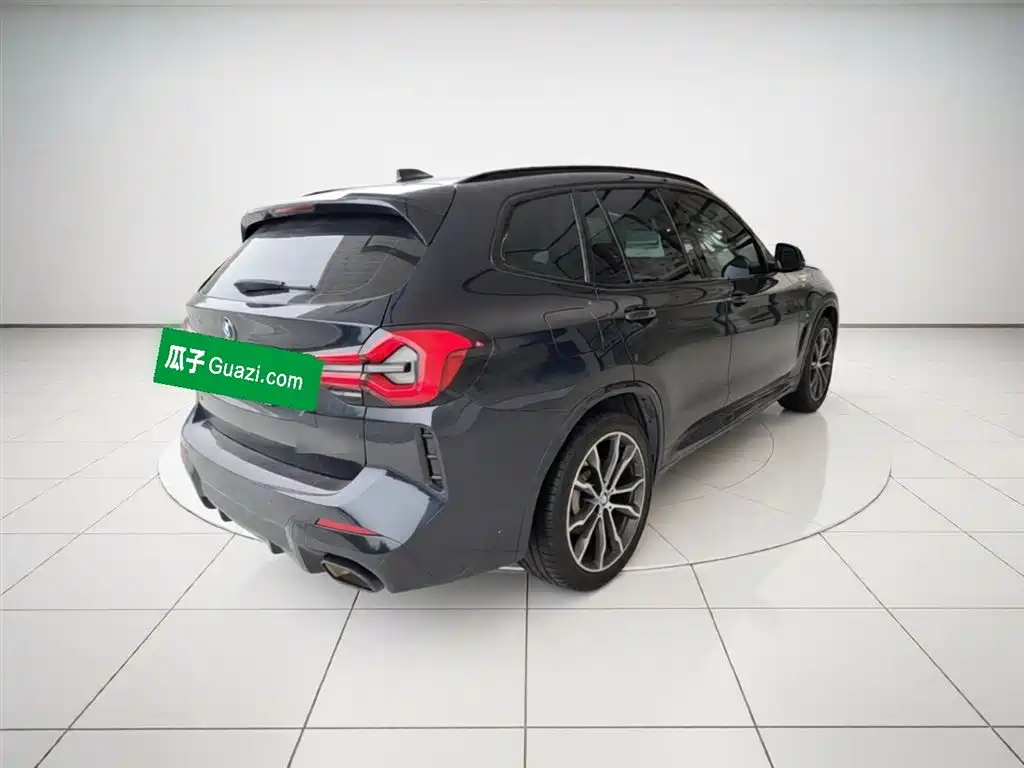 BMW X3 2022 xDrive30i Leading M Night Package фото 5