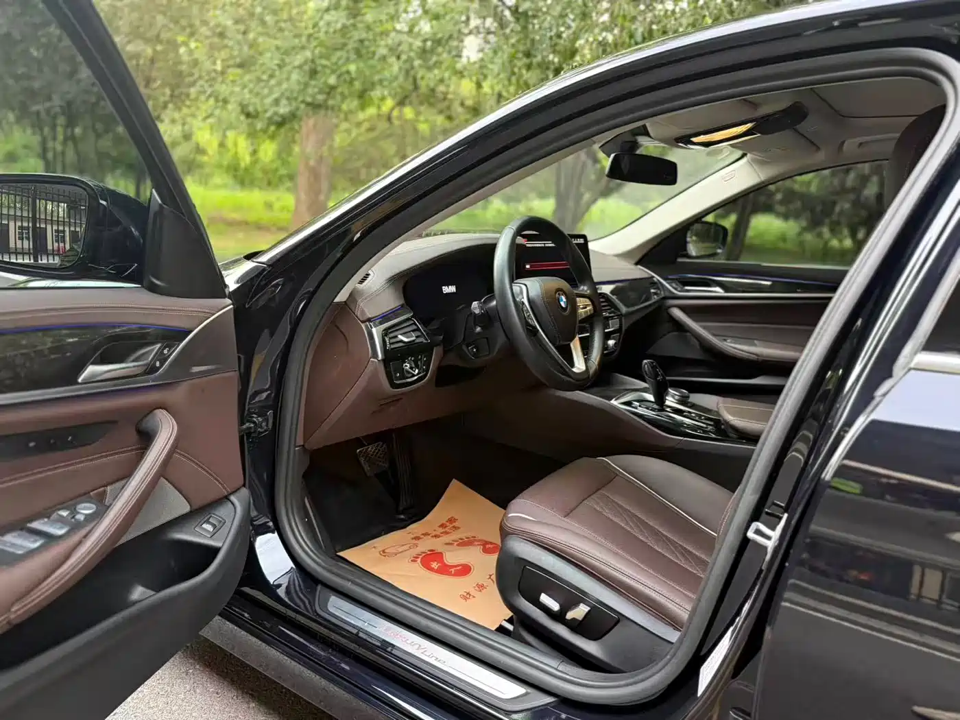BMW 5 Series 2022 Facelift 525Li Luxury Package фото 6
