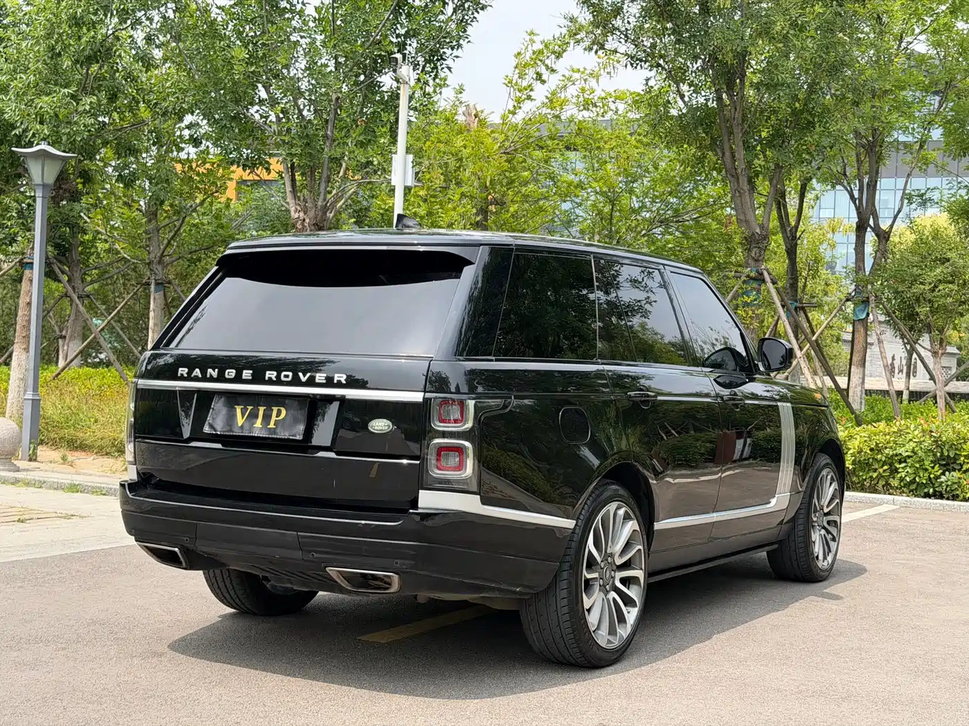 Фото 18 - Land Rover Range Rover
