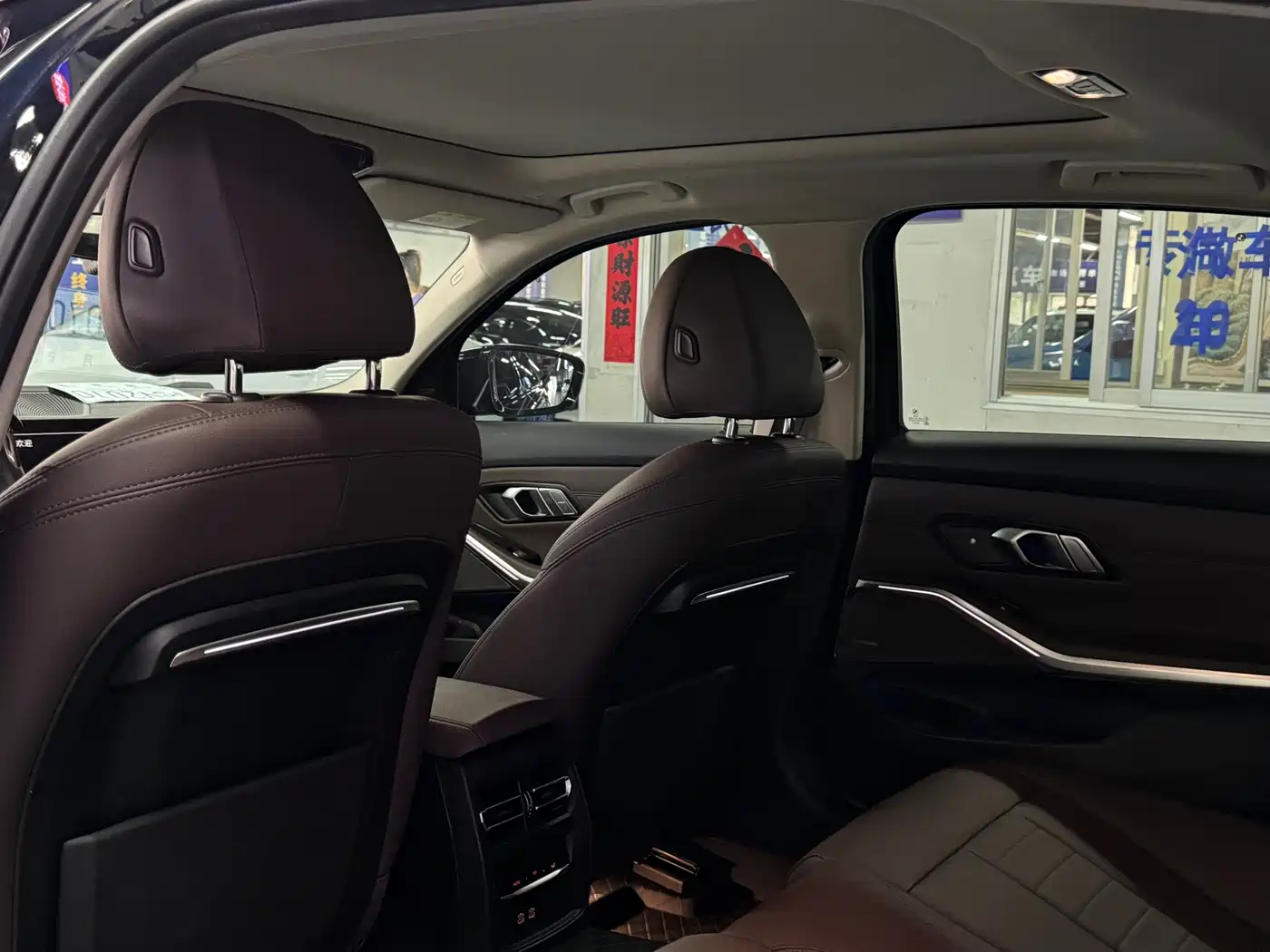 BMW 3 Series 2020 Facelift 325Li M Sport Package фото 7