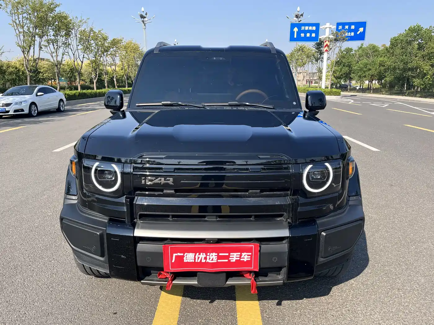 iCAR V27 2026 2026 200KM AWD Falcon 500