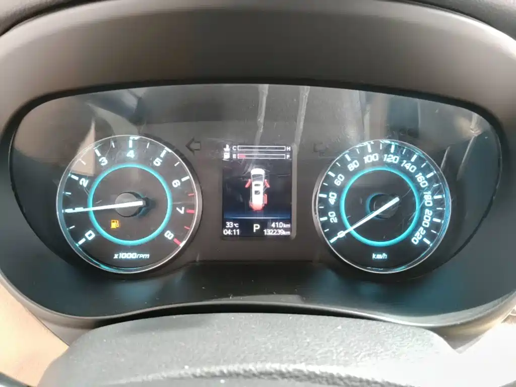 JAC Refine Refine L6 MAX 2022 2021 2.0T Auto Luxury