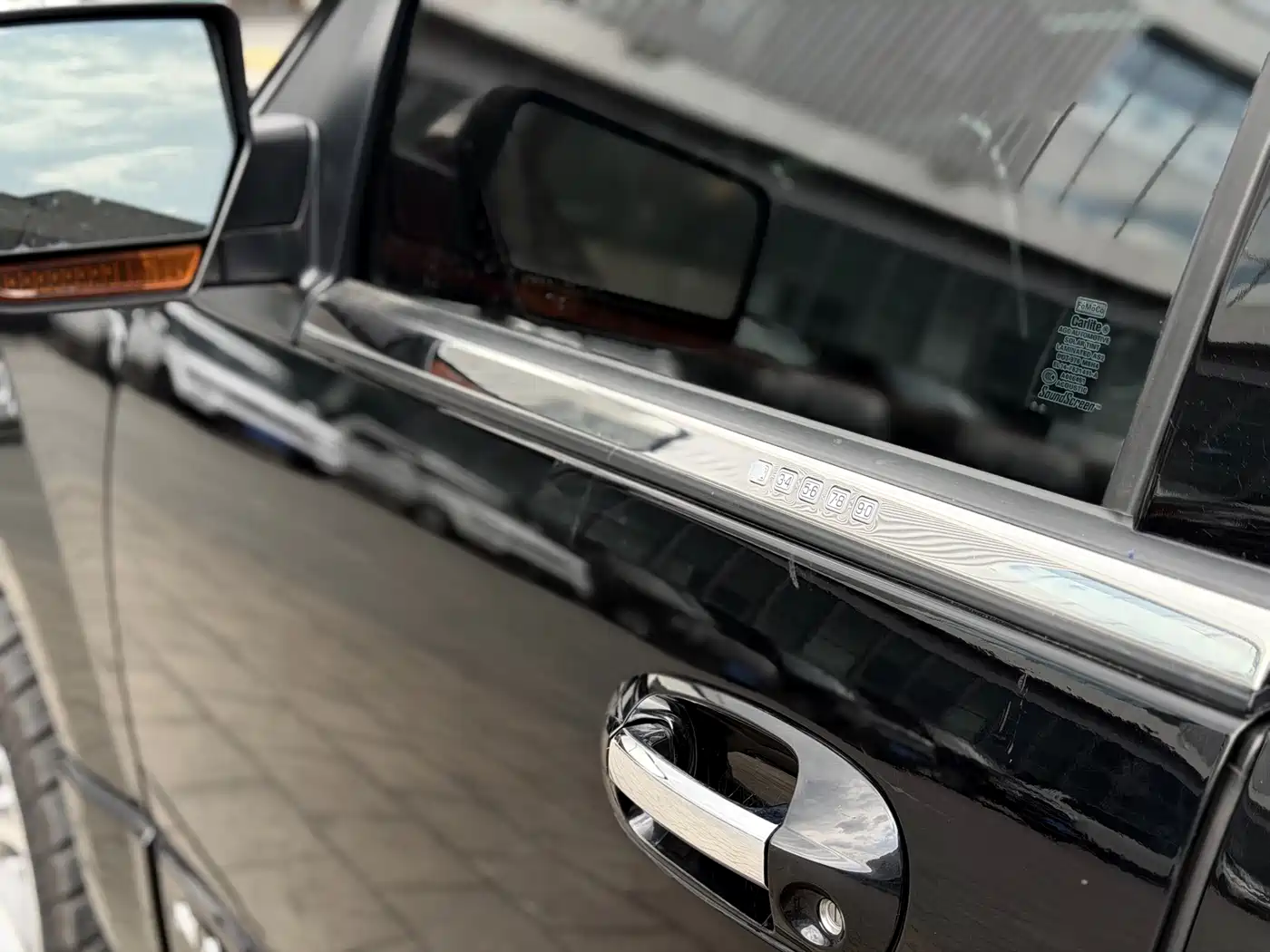 Lincoln Navigator 2017 2017 3.5T AWD