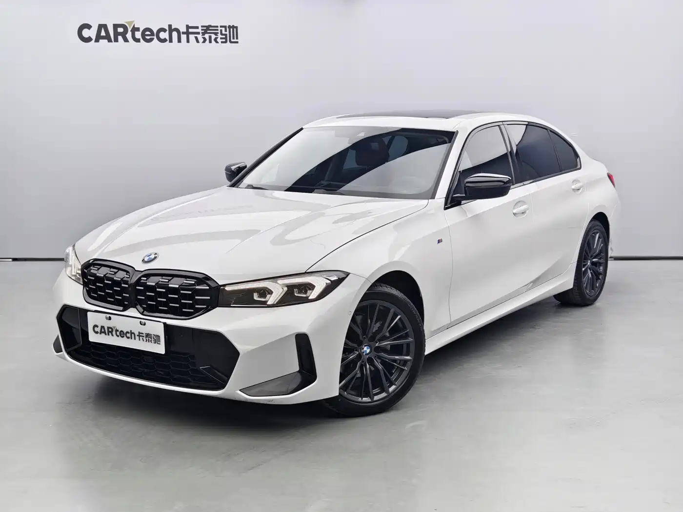 BMW 3-SERIES