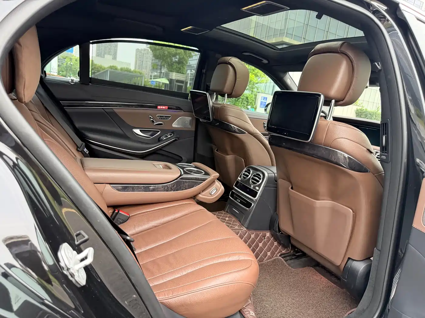 Mercedes-Benz S-Class 2017 S 400 L фото 25