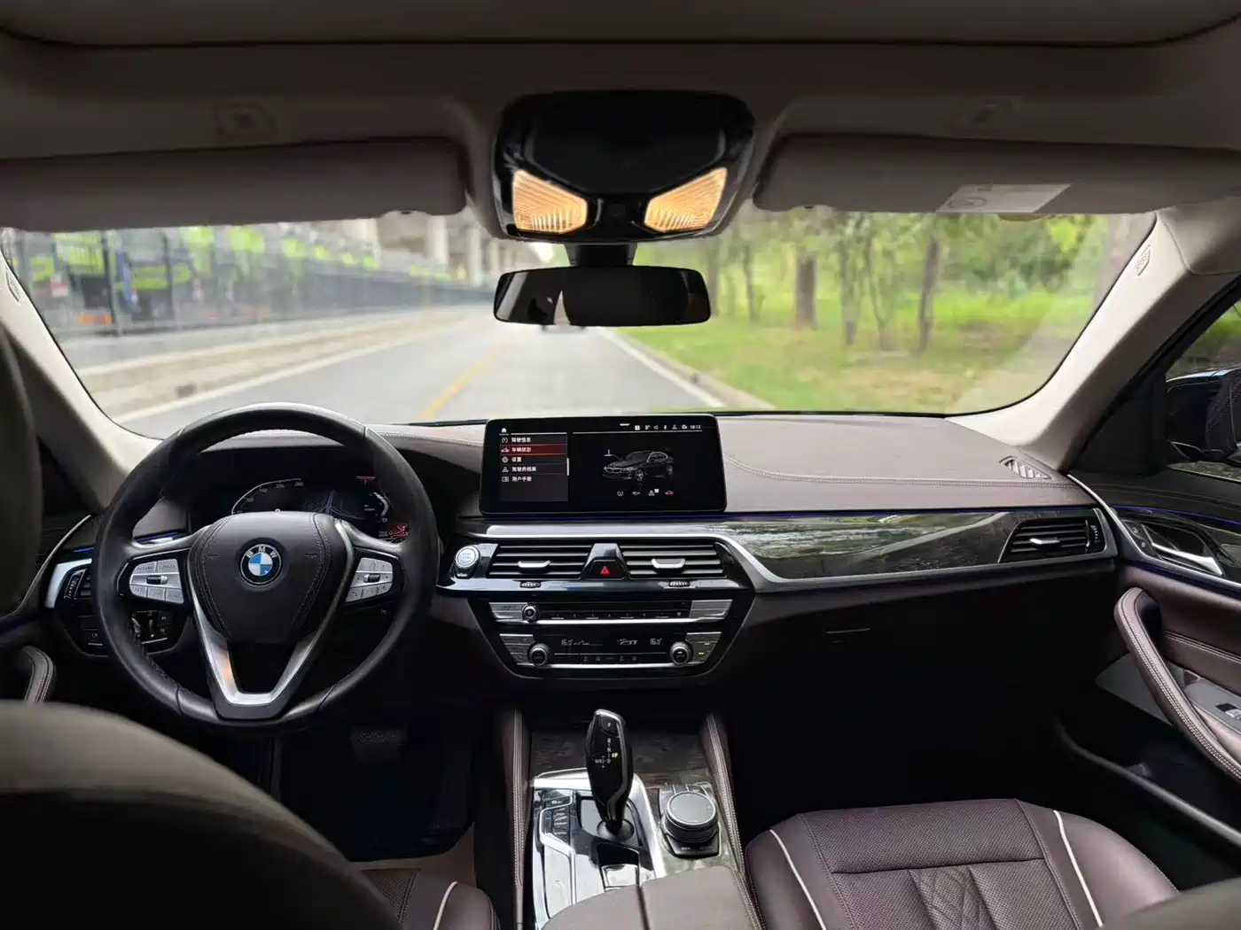 BMW 5 Series 2022 Facelift 525Li Luxury Package фото 9