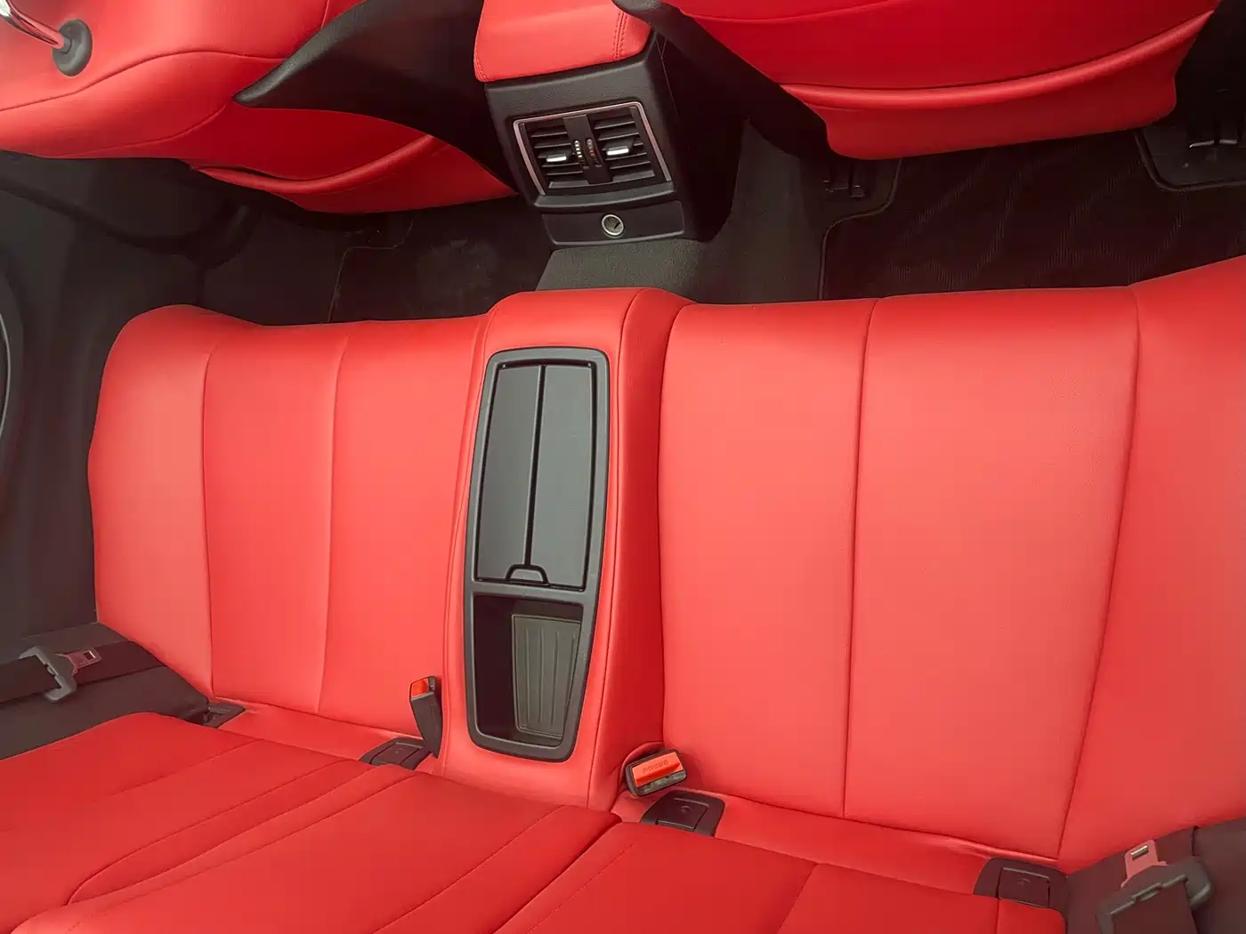 BMW 4 Series 2016 420i Convertible Fashion Line фото 10
