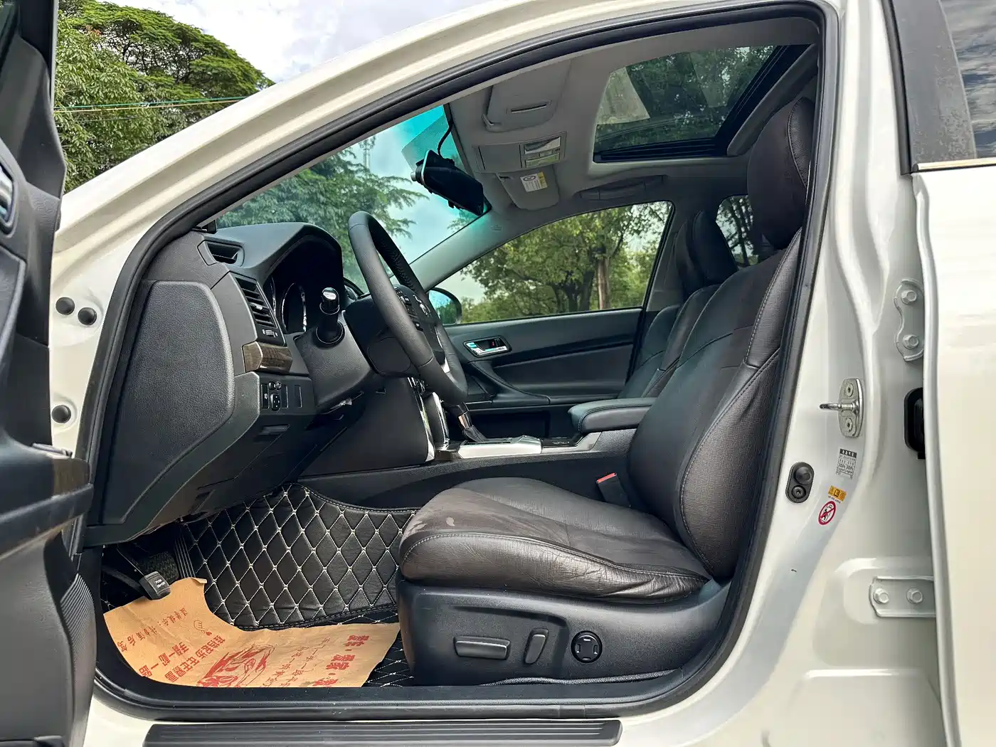 Toyota Reiz 2013 2.5V Premium Edition фото 9