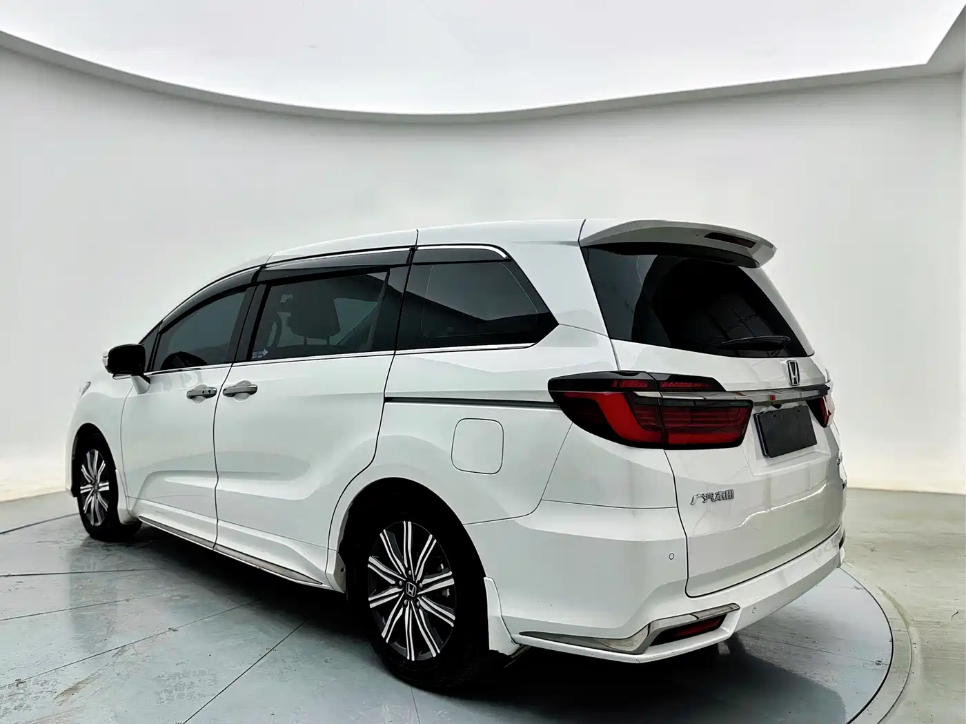 Honda Odyssey 2024 2024 2.0L e:HEV Sharp·Comfort Edition