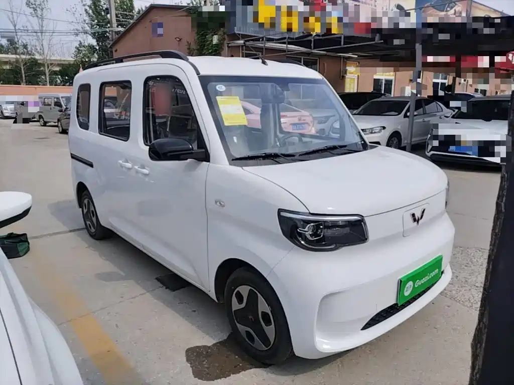 Wuling Motors Wuling Zhiguang NEV 2026 2025 Model 305km Base Version