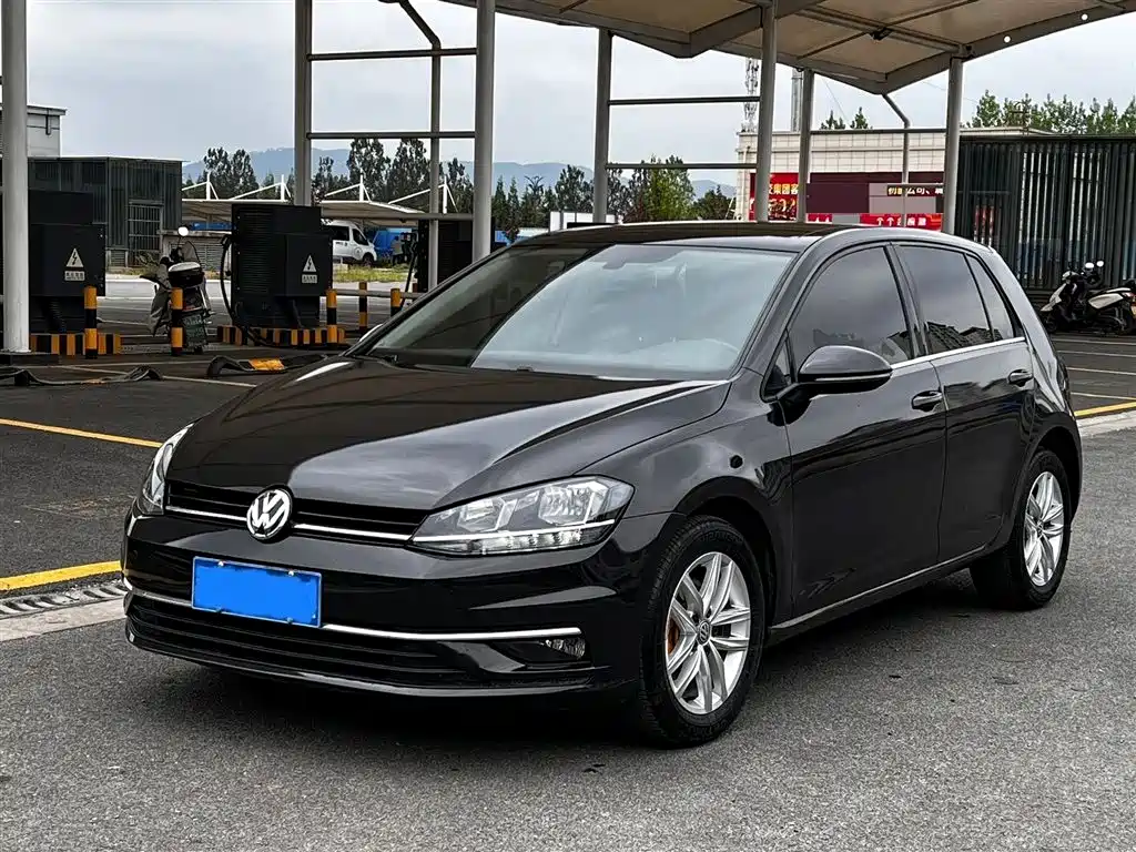 Volkswagen Golf 2019 280TSI DSG Comfort (China V)