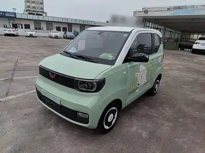 Wuling Hongguang MINI EV