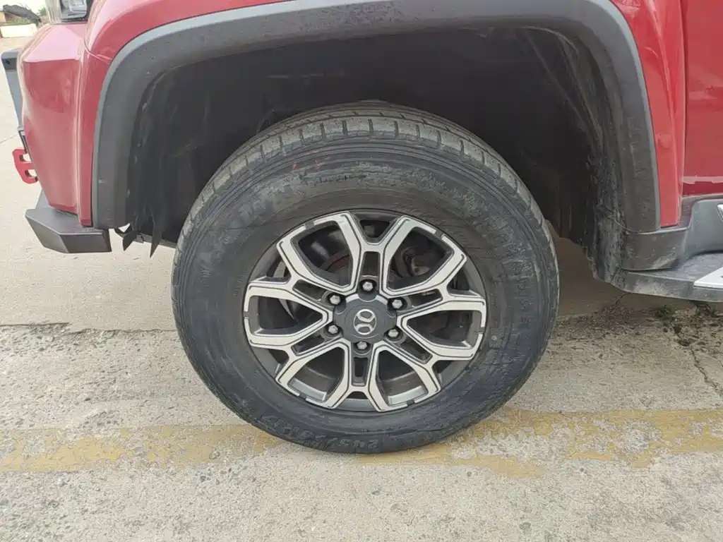 Фото 23 - BAIC ORV Beijing Offroad BJ40