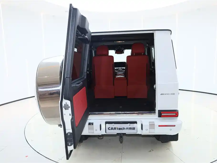 Mercedes-Benz G-Class AMG 2013 AMG G 63 фото 13