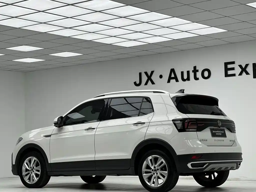 Volkswagen T-Cross 2022 2022 280TSI DSG Comfort Edition