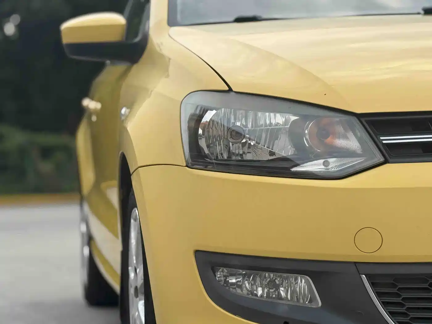 Volkswagen Polo 2011 1.6L Automatic Cool Edition фото 4