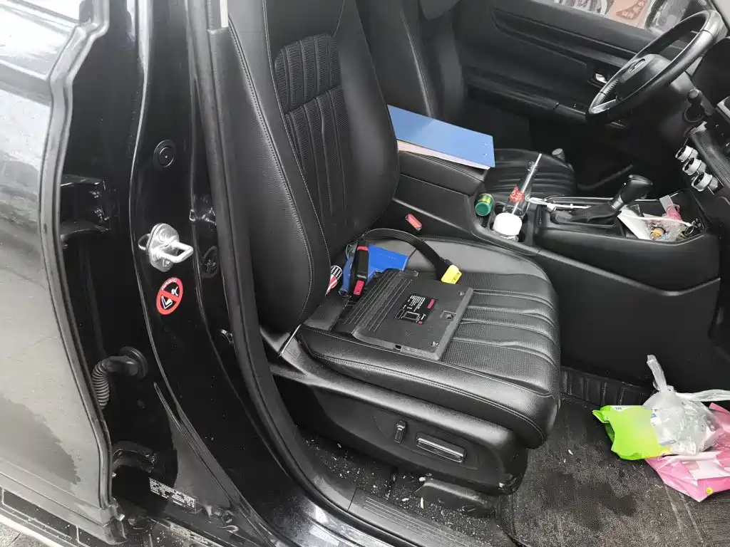 Honda Haoying 2024 2023 240TURBO 2WD Luxury 5-Seater