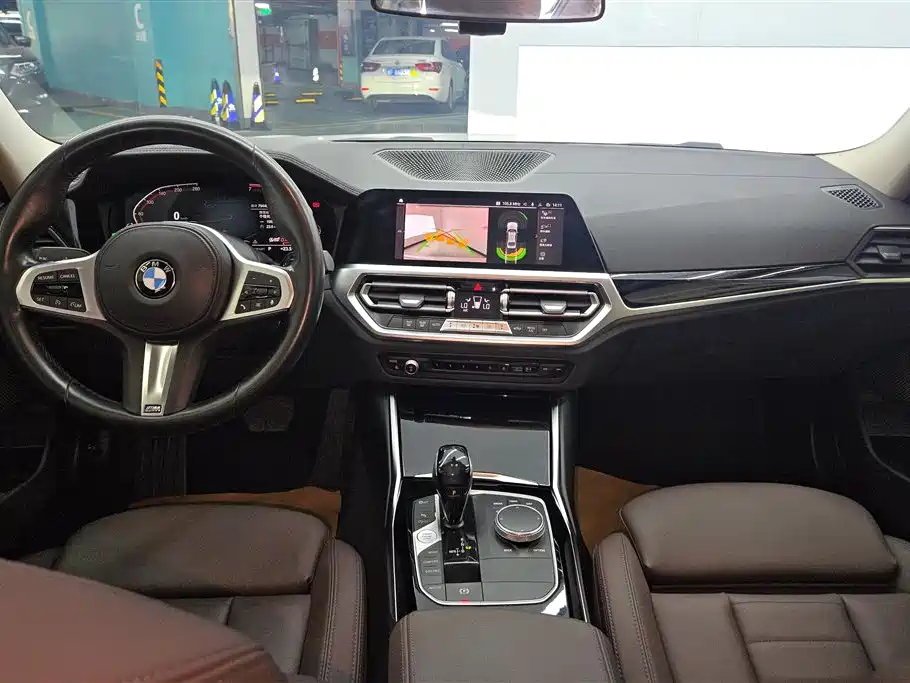 BMW 3 Series 2021 Facelift 320Li M Sport Package фото 12