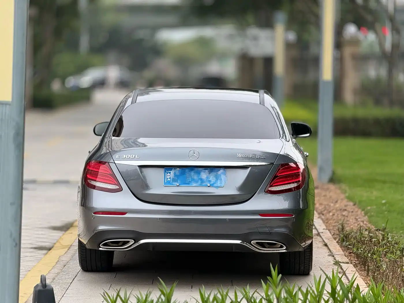 Mercedes-Benz E-Class 2017 E 300 L Sport Luxury фото 5