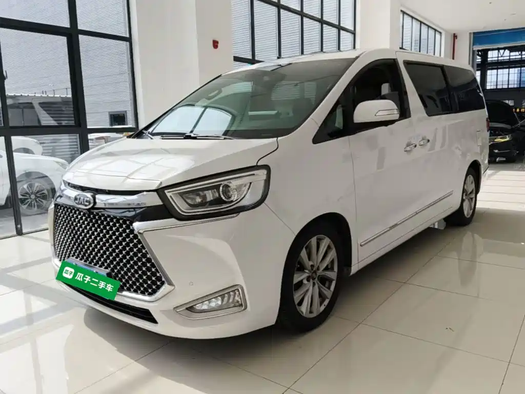 JAC Refine Refine L6 MAX 2022 2021 2.0T Auto Luxury