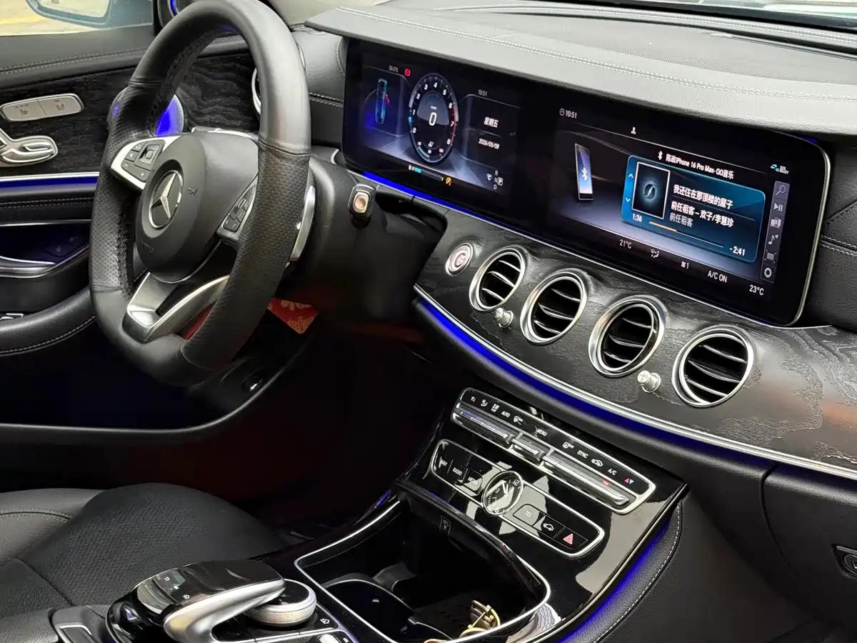 Mercedes-Benz E-Class 2017 E 300 L Sport Luxury фото 24