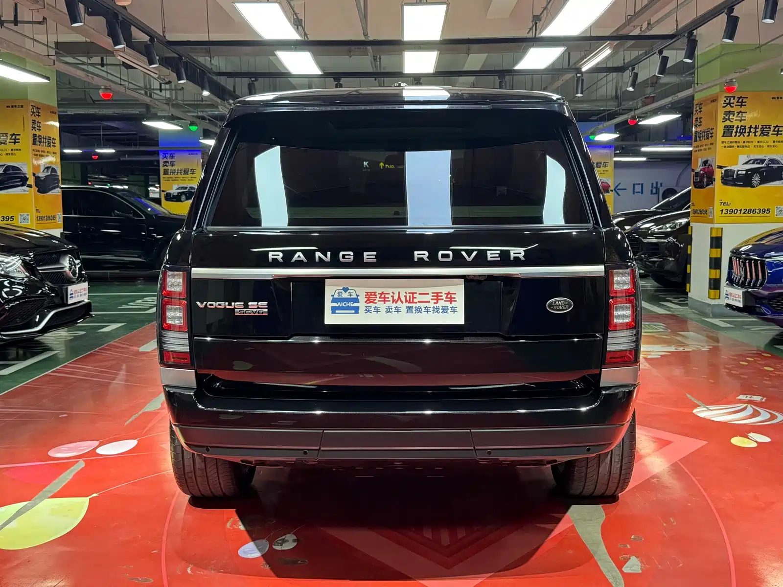 Фото 6 - Land Rover Range Rover