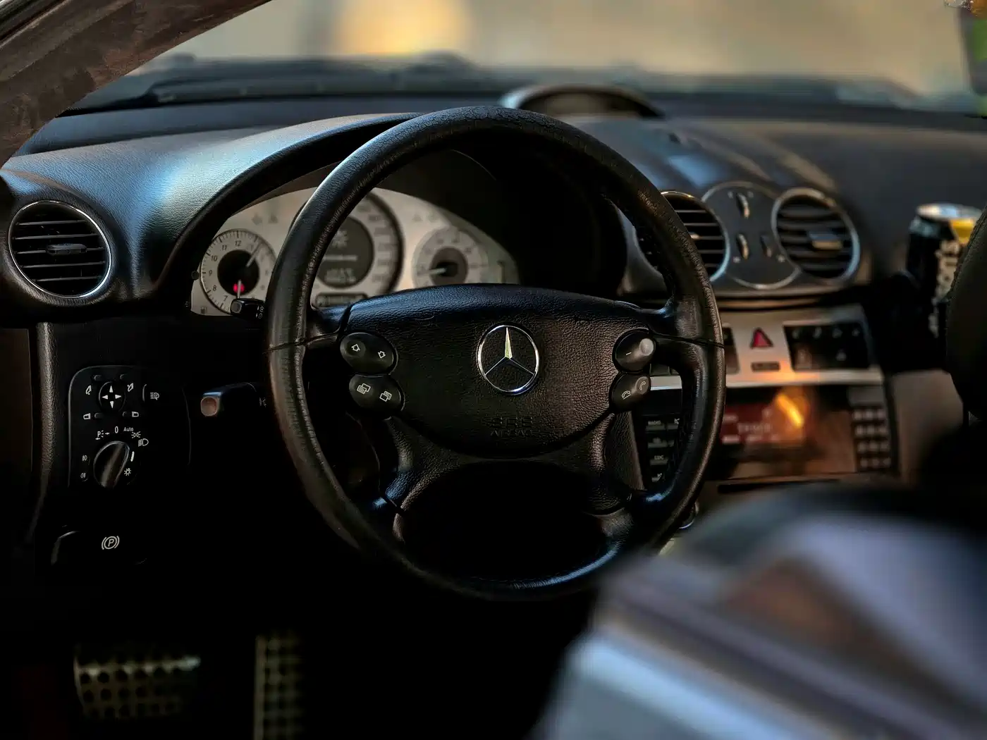 Mercedes-Benz CLK-Class 2006 CLK 280 Coupe фото 15