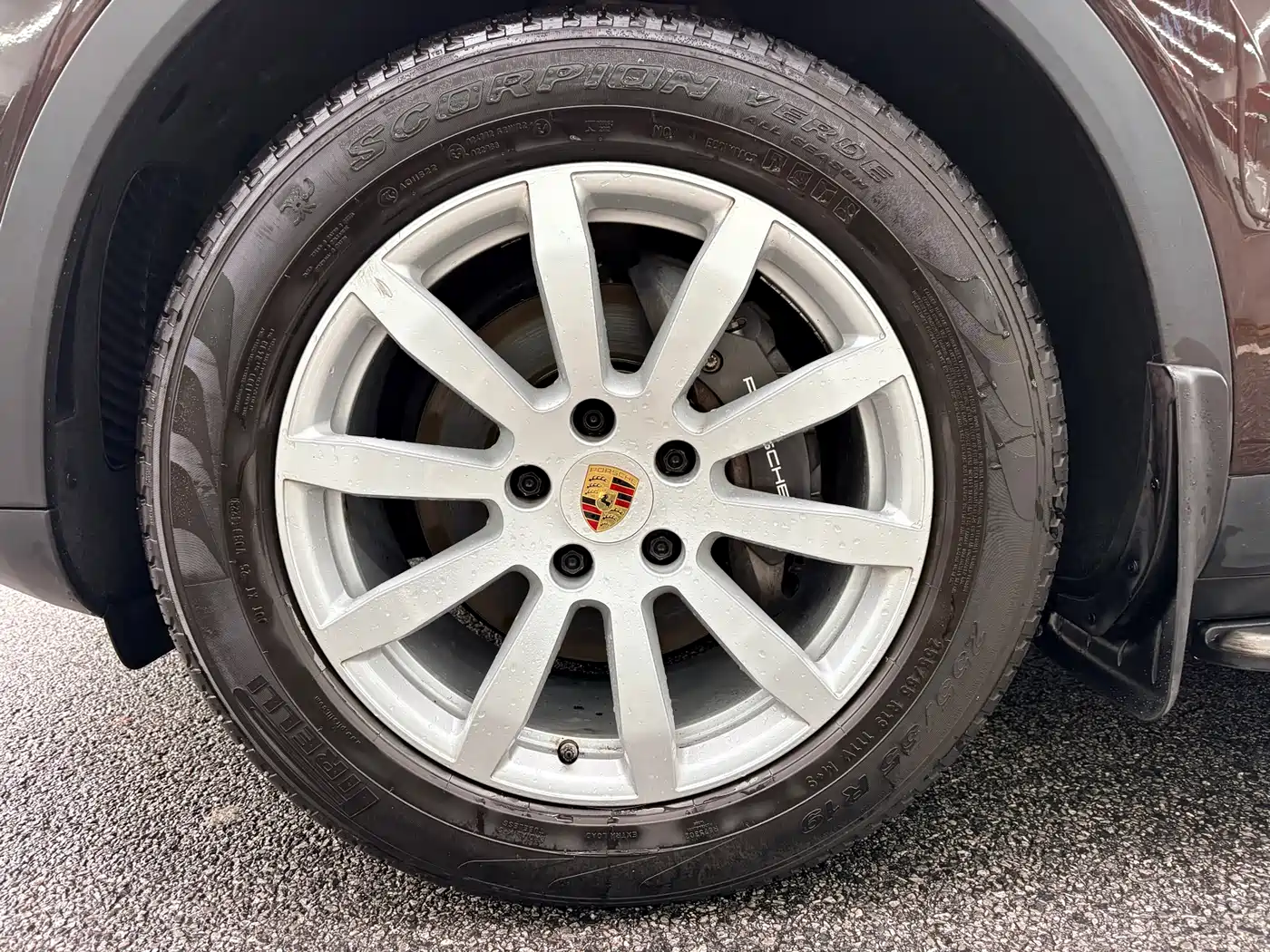 Porsche Cayenne 2018 Cayenne 3.0T фото 10