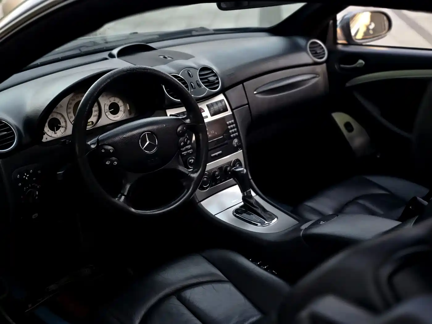 Mercedes-Benz CLK-Class 2006 CLK 280 Coupe фото 9