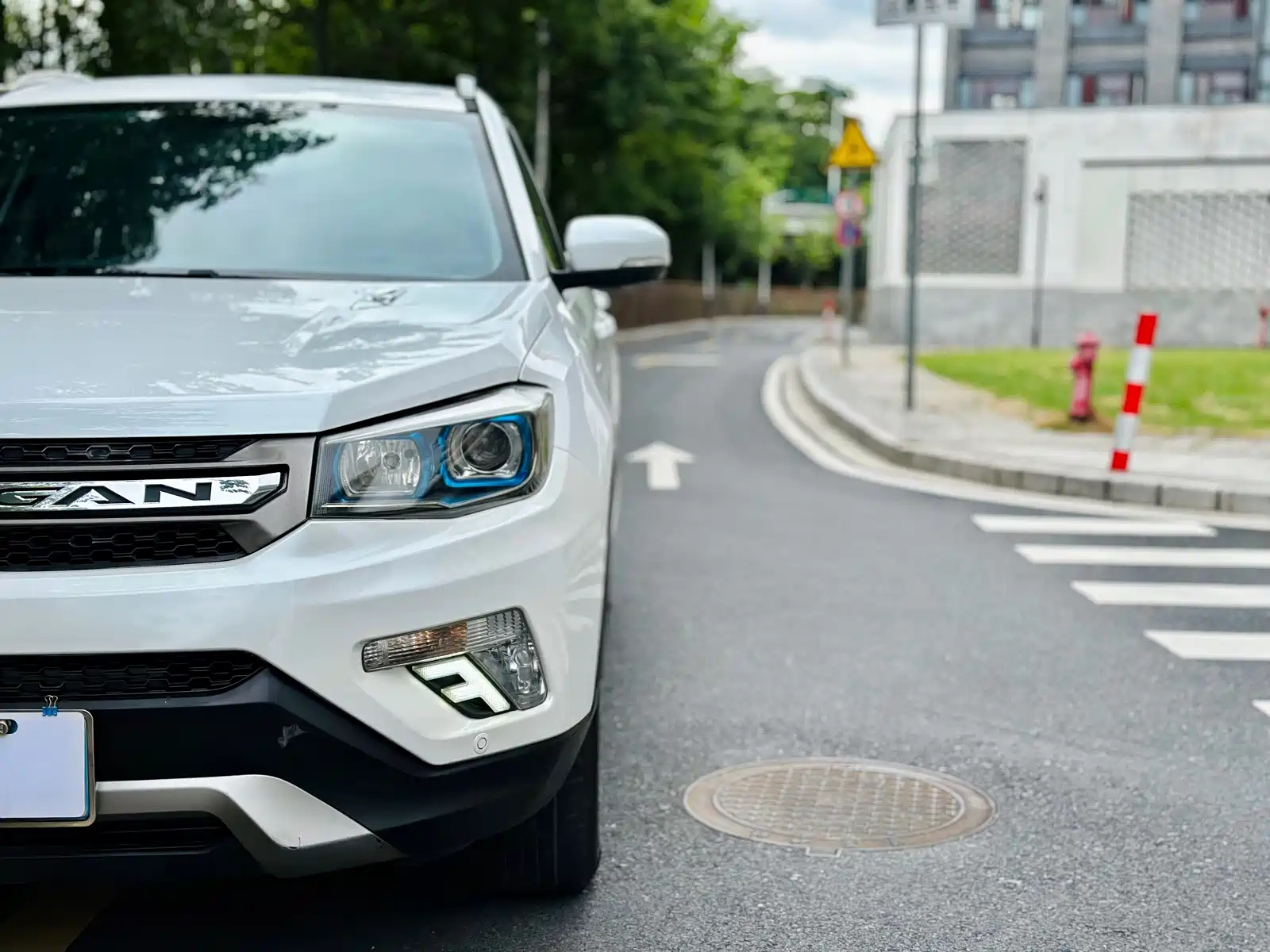 Фото 9 - Changan CS75