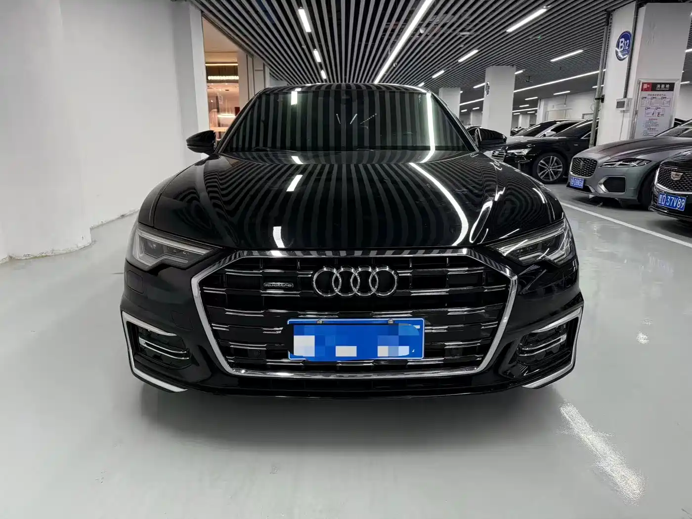 Audi A6L 2023 40 TFSI Luxury Dynamic фото 2