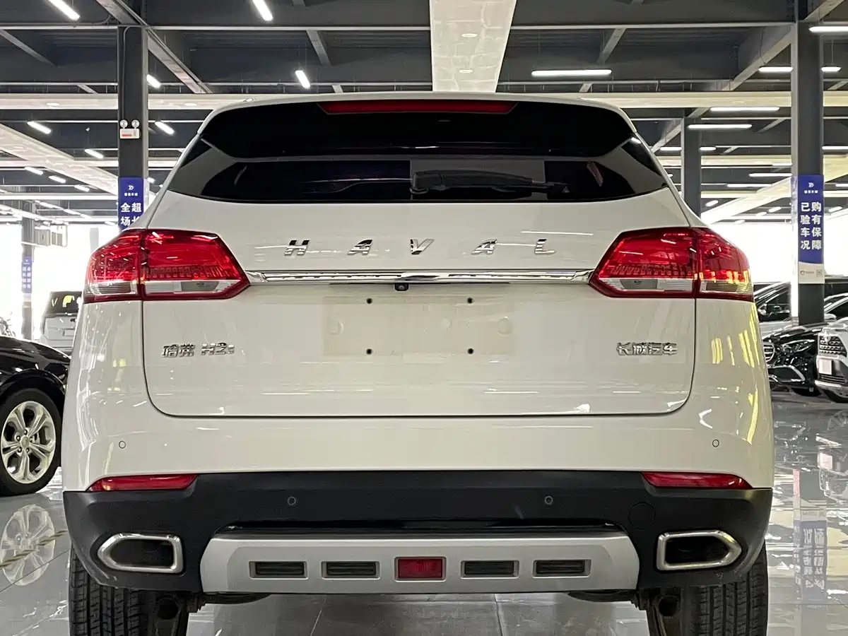 Haval H2s 2017 Blue Label 1.5T Manual Elite фото 5
