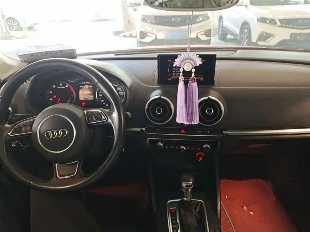 Audi A3 (Import) 2014 Limousine 40 TFSI S line Comfort фото 10