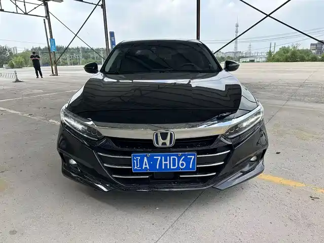 Honda Accord 2022 Sharp Hybrid 2.0L Sharp Cool Edition