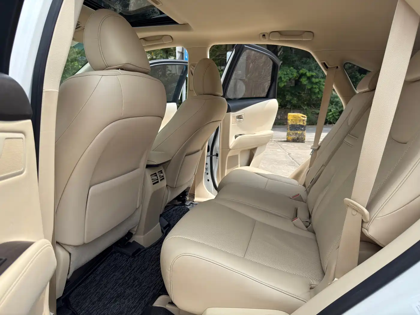 Lexus RX Classic 2012 270 Luxury Edition фото 8