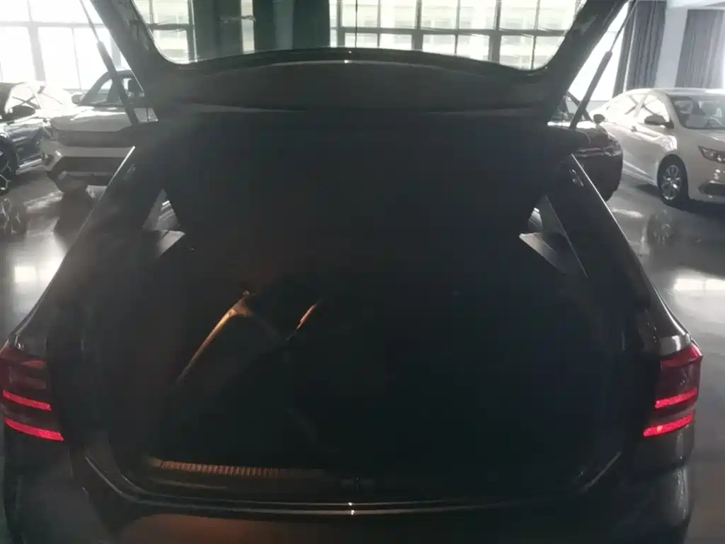 Volkswagen Santana 2015 Gran Santana 230TSI DSG Comfort фото 19