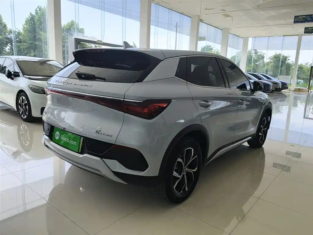 BYD Yuan PLUS 2024 Glory Edition 510KM Leading фото 7